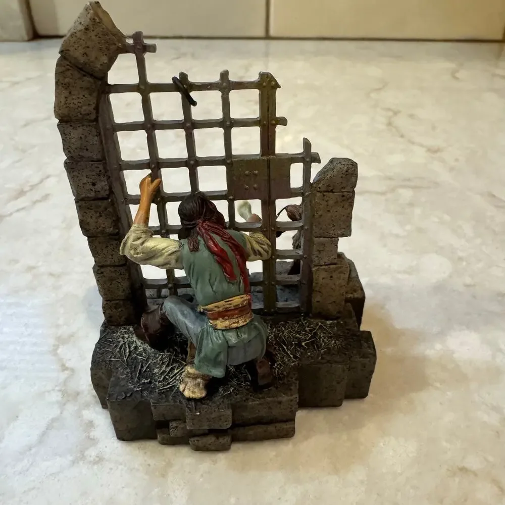 2006 Hallmark Keepsake Pirates of the Caribbean Magic Ornament QXD6376 w/‎ Box